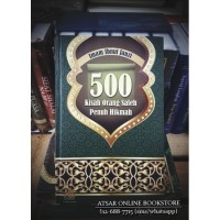 500 Kisah Orang Saleh Penuh Hikmah