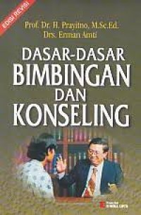 Dasar Dasar Bimbingan Konseling