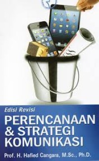 Edisi Revisi Perencanaan & Strategi Komunikasi