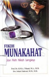 Fikih munakahat : kajian fikih nikah lengkap