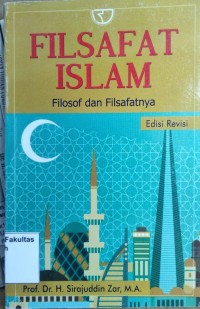 Filsafat islam : filosof dan filsafatnya