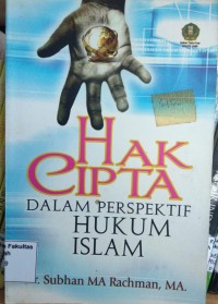 Hak cipta dalam perspektif hukum islam
