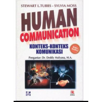 Human communications: konteks-konteks komunikasi