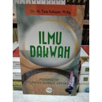 Ilmu Dakwah Persfektif Filsafat Mabadi 'Asyarah