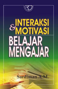 Interaksi & motivasi belajar-mengajar