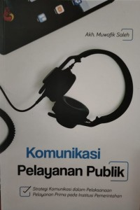 Komunikasi Pelayanan Publik
