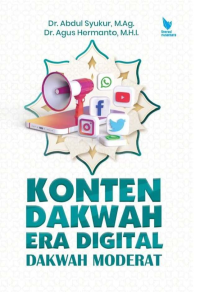 Konten dakwah era digital (Dakwah moderan)
