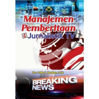 Manajemen Pemberitaan & Jurnalistik TV