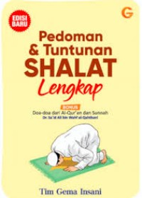Pedoman & Tuntunan Shalat Lengkap