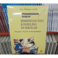 Penanganan efektif Bimbingan dan konseling di sekolah