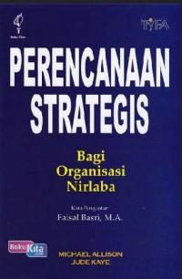 Perencanaan Strategis Bagi Organisasi Nirlaba