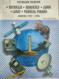 Petunjuk Telepon