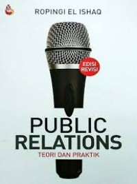 Public relations : teori & praktek