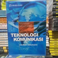 Teknologi komunikasi