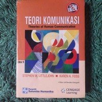 Teori Komunikasi