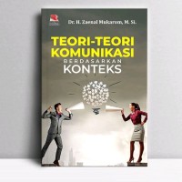 Teori-teori komunikasi berdasarkan konteks